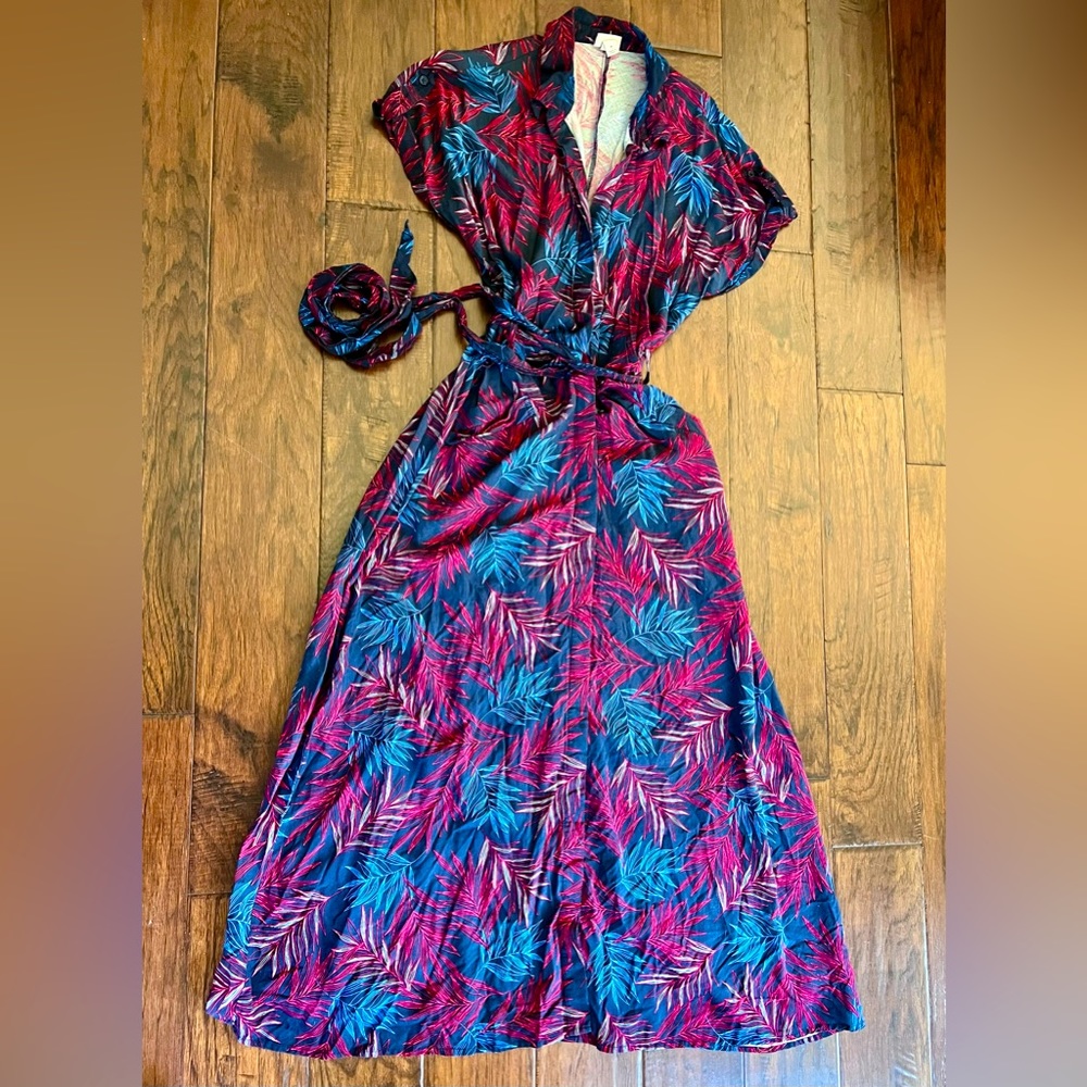 A New Day sundress. Medium size/mid calf lenght